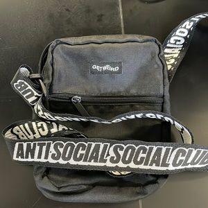 Anti Social Social Club Crossbody Bag